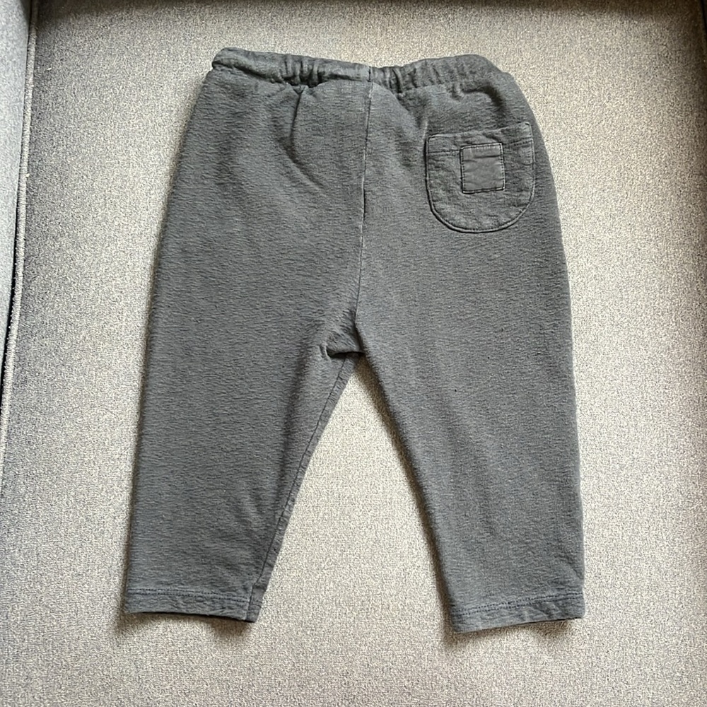 Zara Textured Pants - Picture 5 of 5